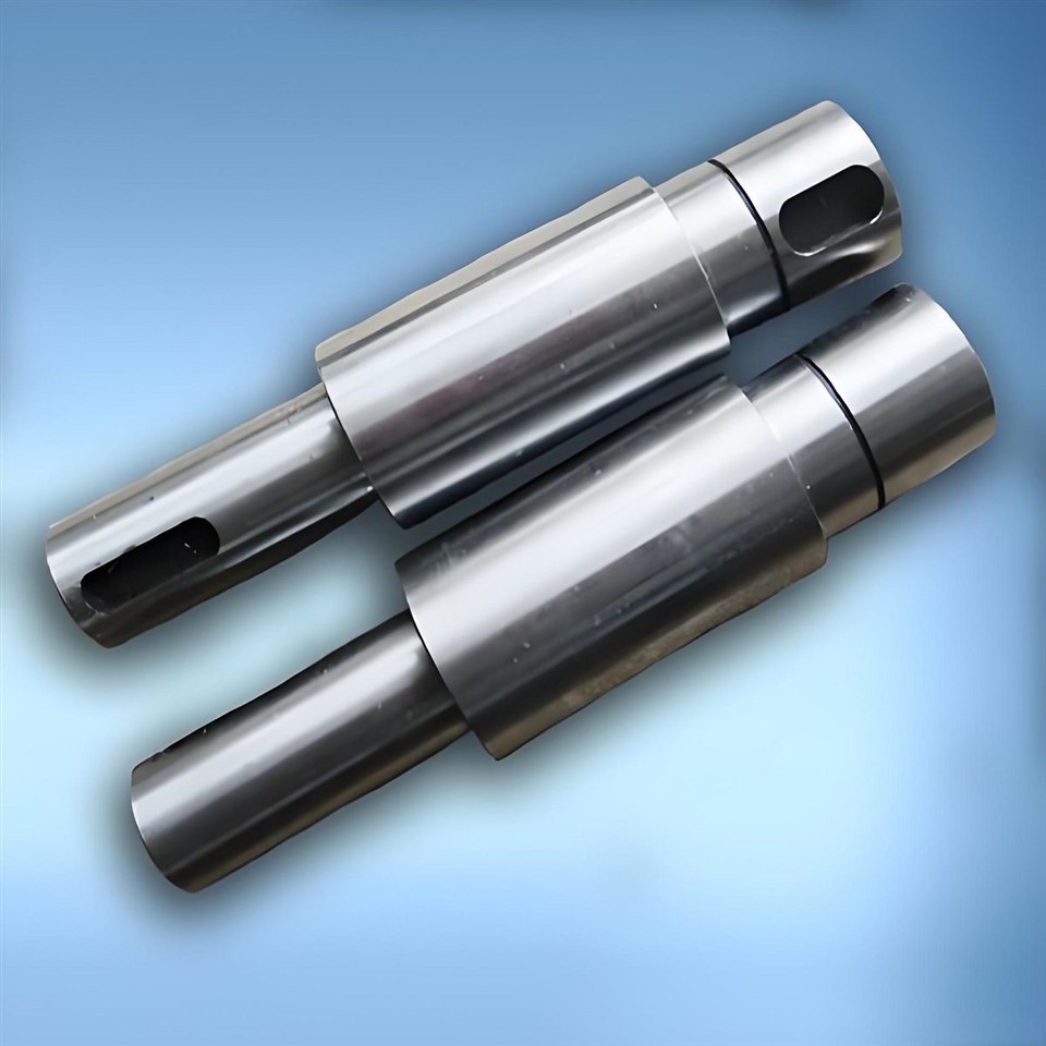 เพลาเอาท์พุตลดหุ่นยนต์